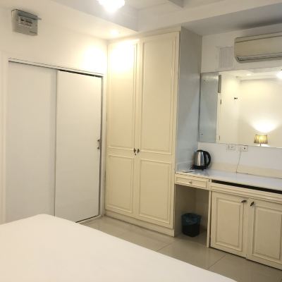 舒適西式雙人床房 福隆閣法式飯店優惠