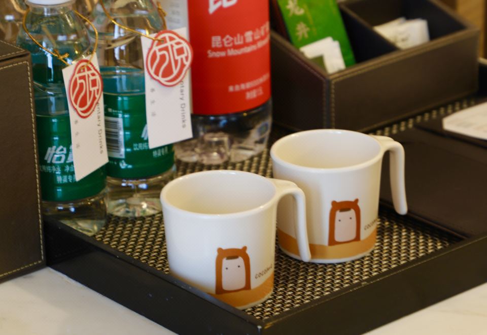 家庭親子房（寵寶雙層床+獨立暢睡空間+靜音加濕器）