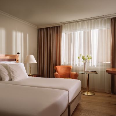 Superior Double Room Precise Tale Seehof Davos Promo Code