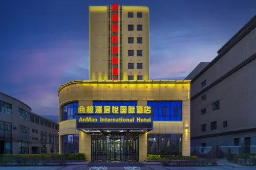 Grand Hyatt Aral Man Hotel
