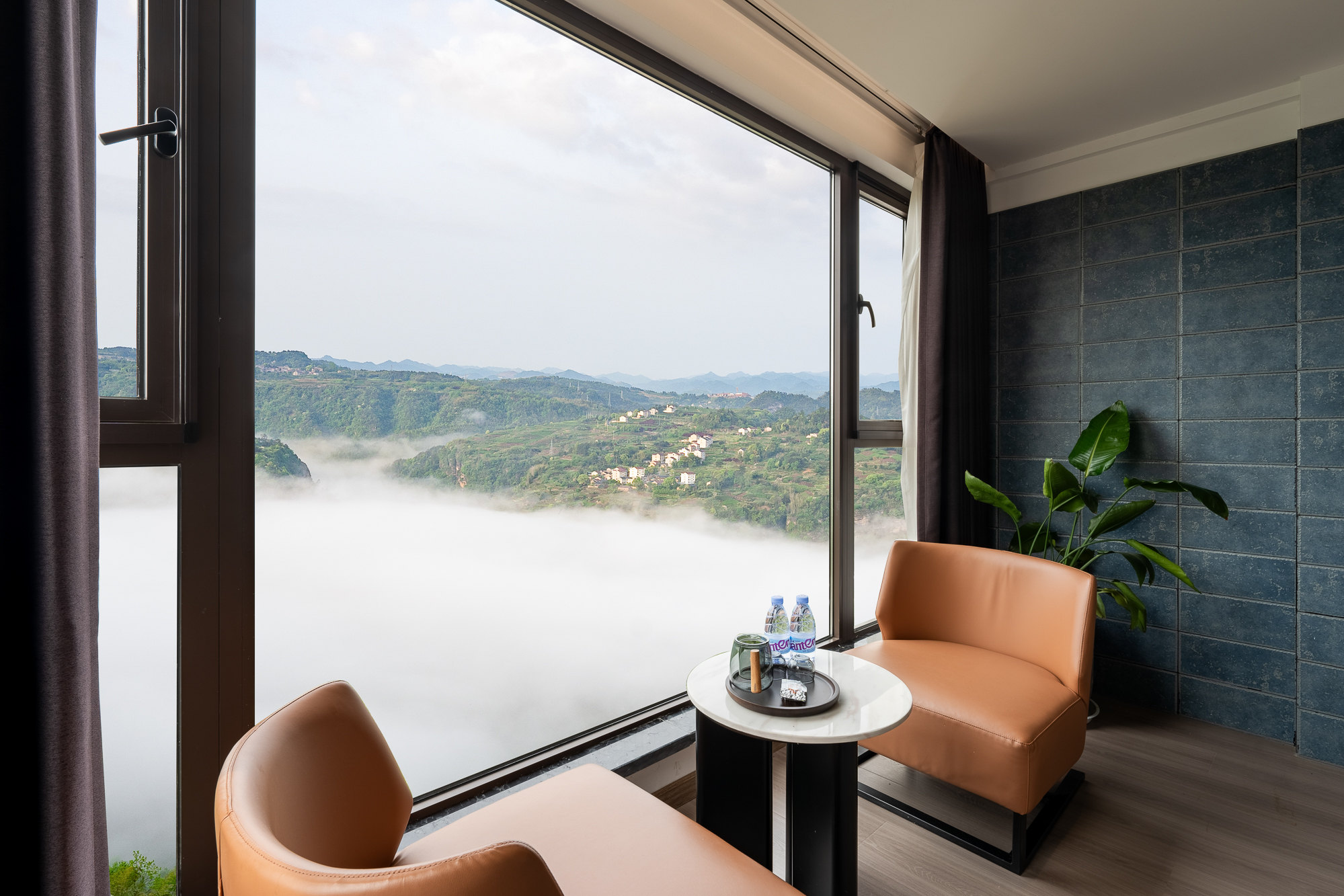 一览众山·loft全景套房