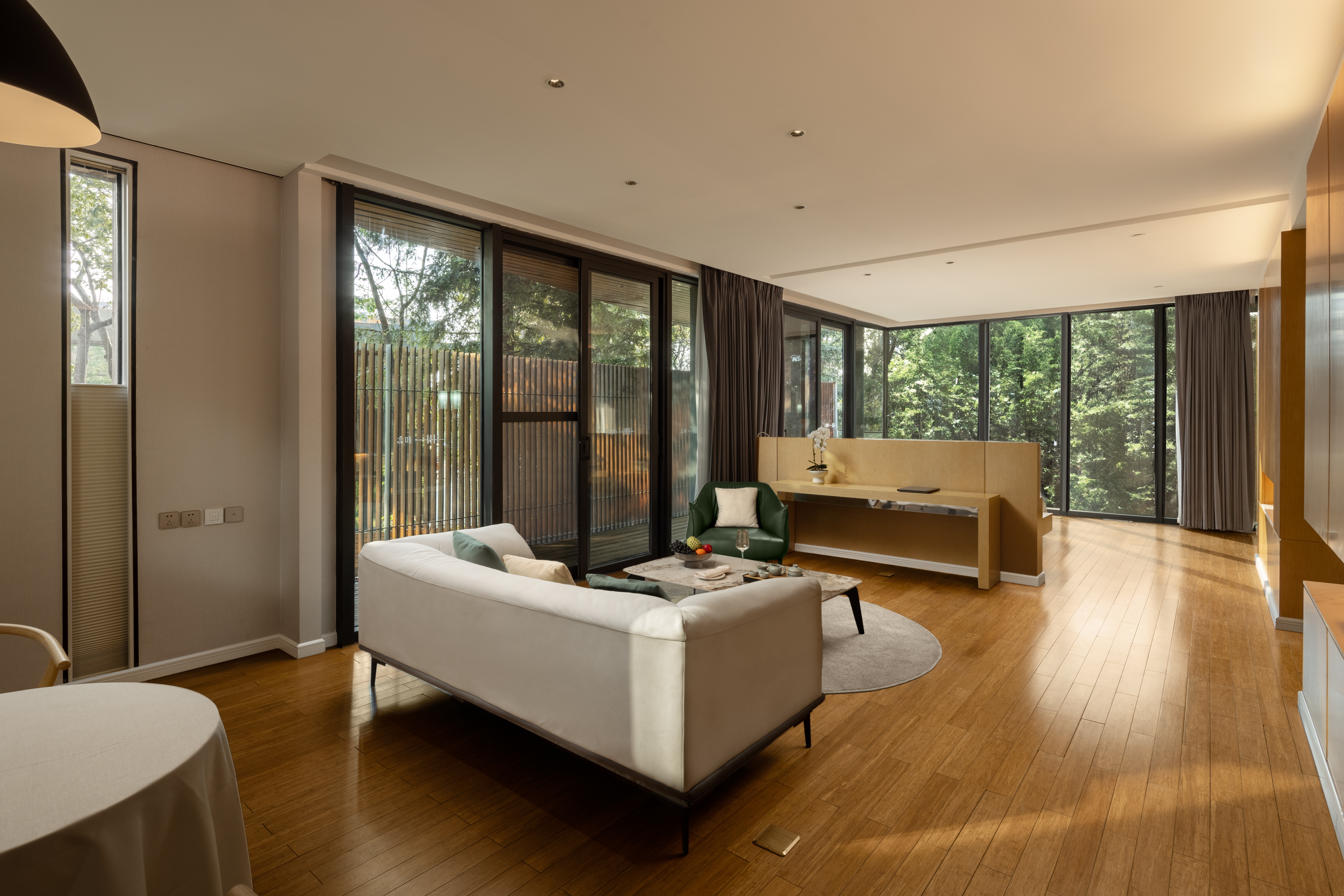 静觅时光·森景大床房