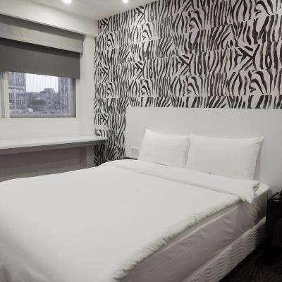 豪華雙人房 雀客快捷台北永康優惠