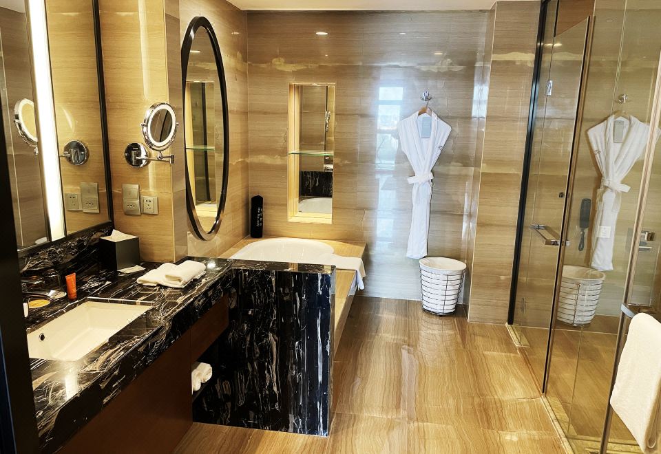 公寓樓兩室一廳家庭套房