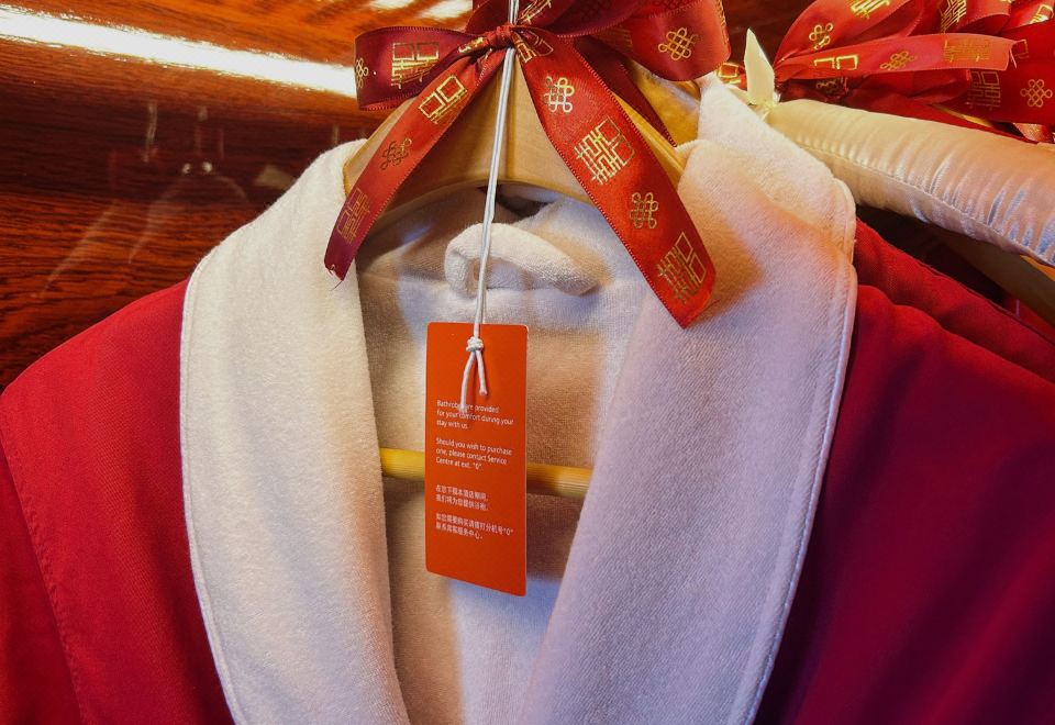 Swiss Grand NanchangWu Jia You Xi River-View Duplex Suite