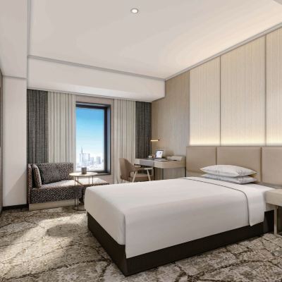 尊享雙人房 禁菸 名古屋美居飯店優惠