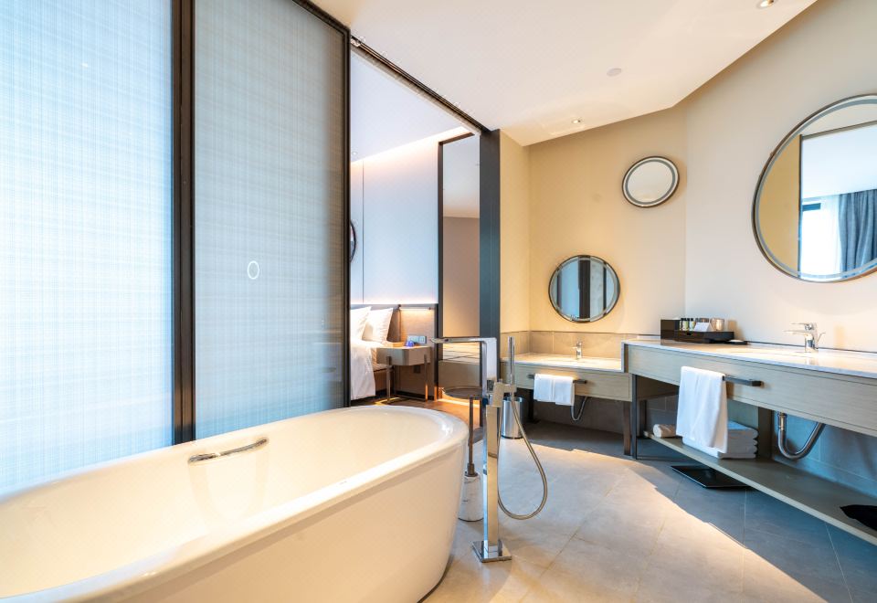 踏雪家庭榻榻米套房