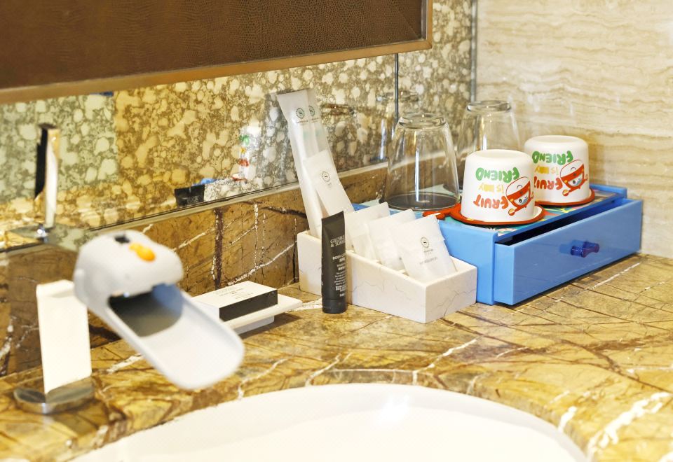 超级飞侠太空亲子双床房