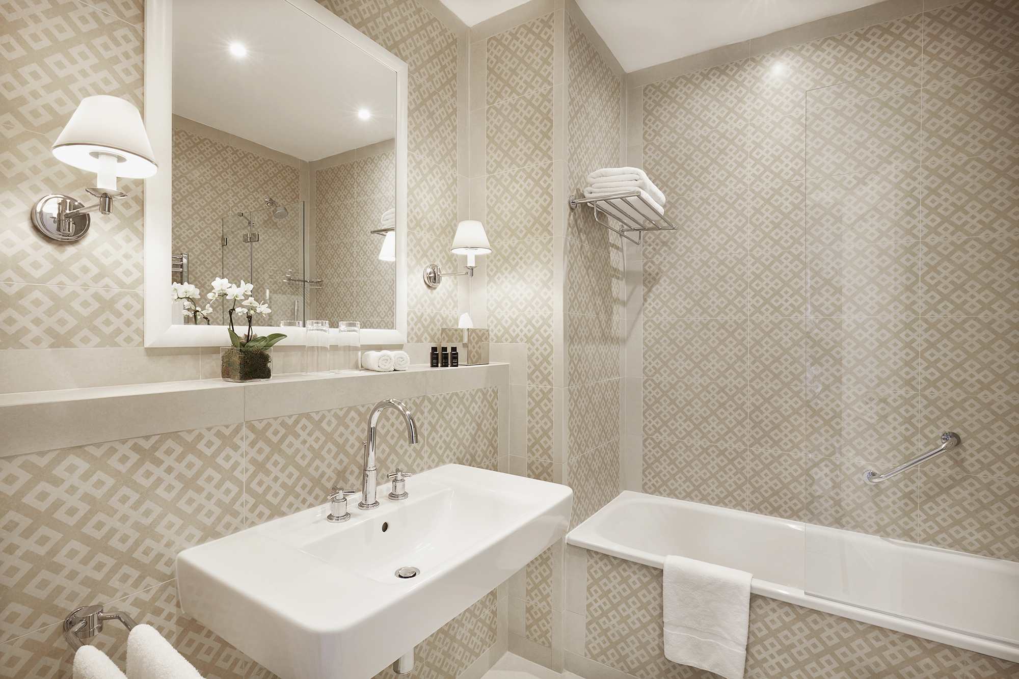 行政双人床房（带阳台）