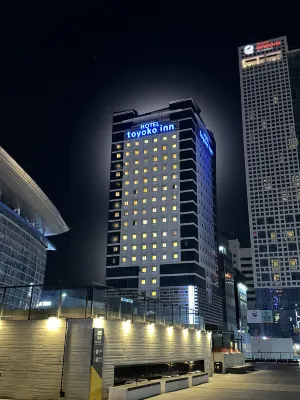 Toyoko Inn Busan Station No.1