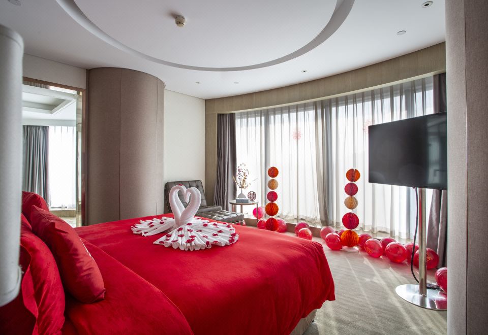 婚房（高级套房）