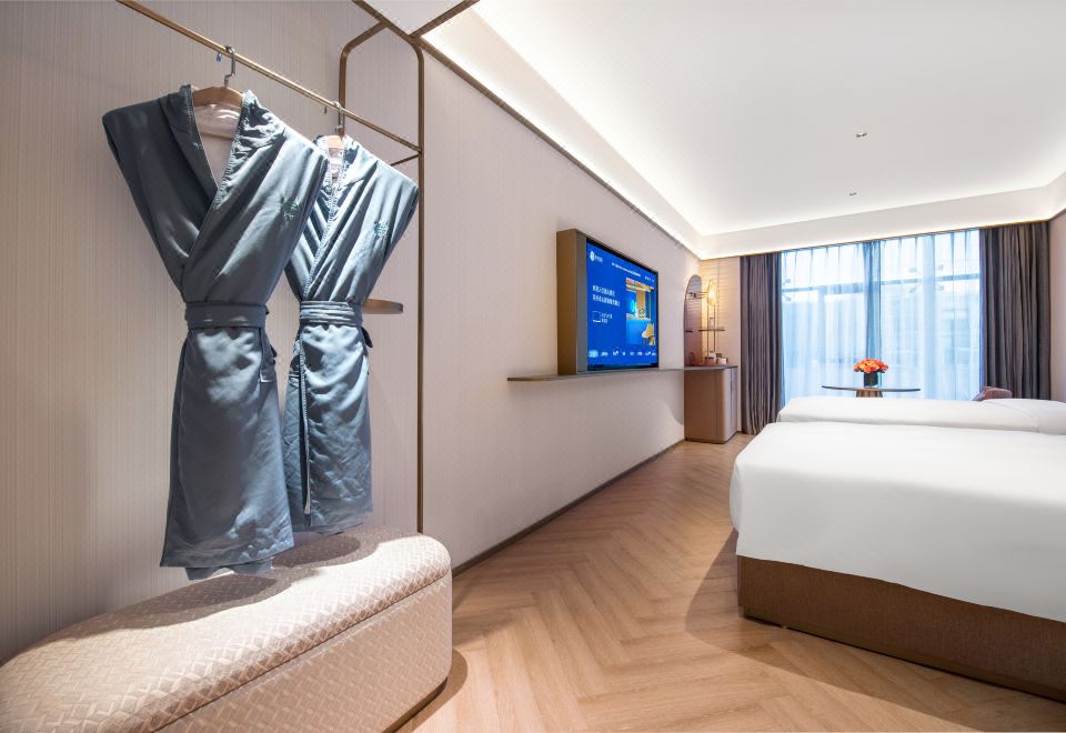 Superior Twin Bed Room