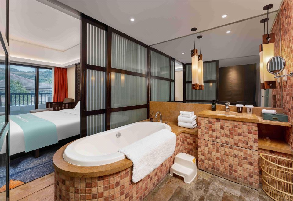 Narada Resort & Spa LiangzhuGuestroom - Double Occupancy