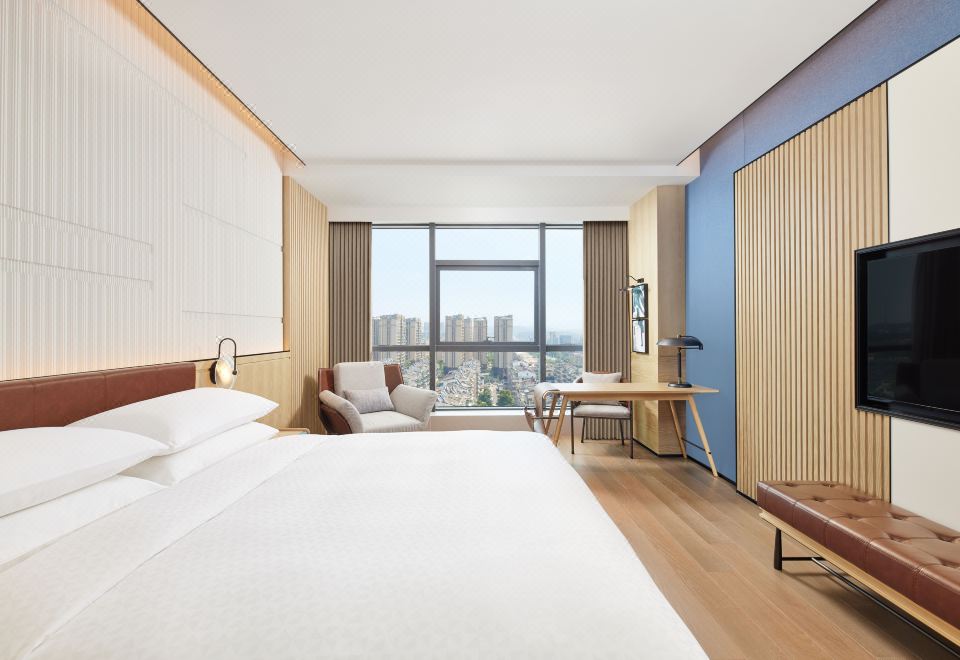 Four Points by Sheraton Xuancheng JingxianStandard King
