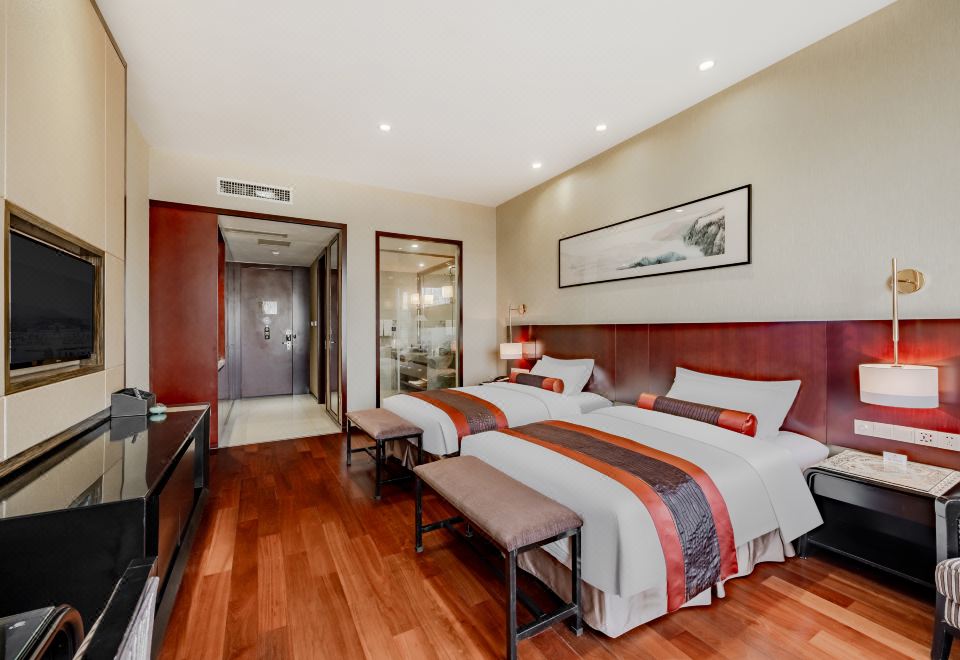 3號樓行政雙床房