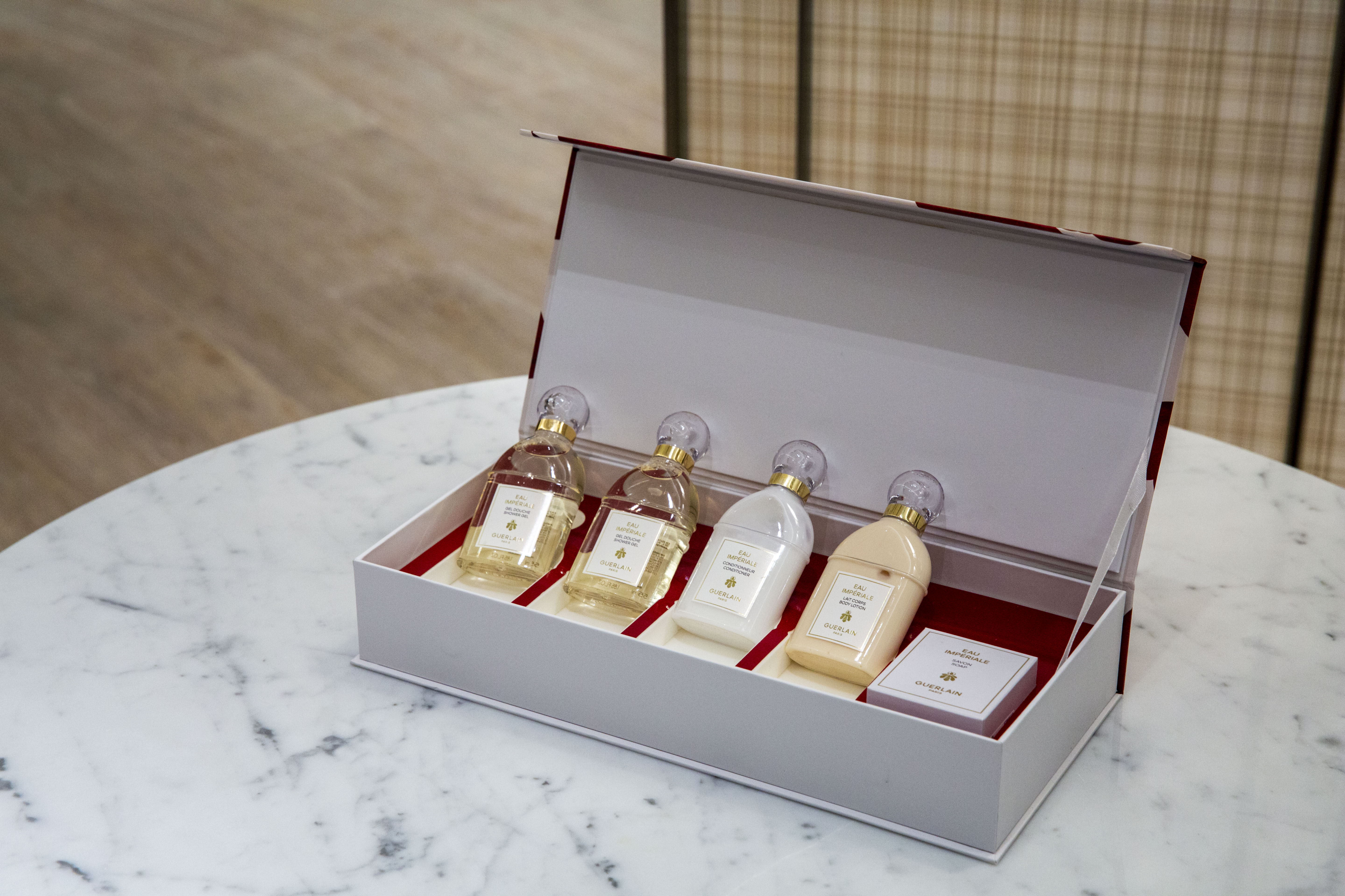 故宫景观嘉宾轩高级套房（大床）