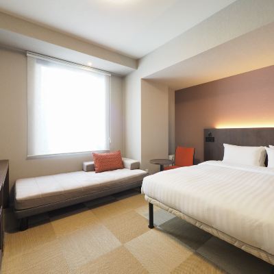 家庭雙人房 大阪難波日和飯店優惠