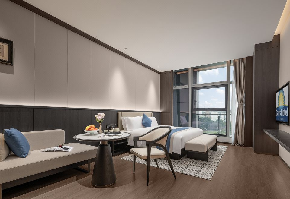 Wyndham Enjoyable Double Bed Room