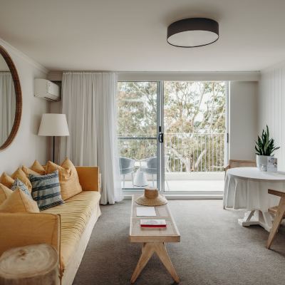 Luxury Suite Bannisters Port Stephens Promo Code