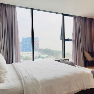 海景招牌套房 頭頓尊貴明珠飯店優惠