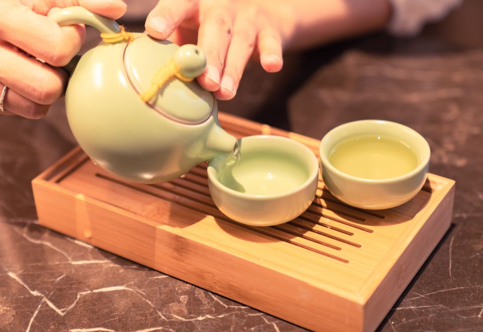 Hyatt Regency Hengqin1 KING BED MOUNTAIN VIEW