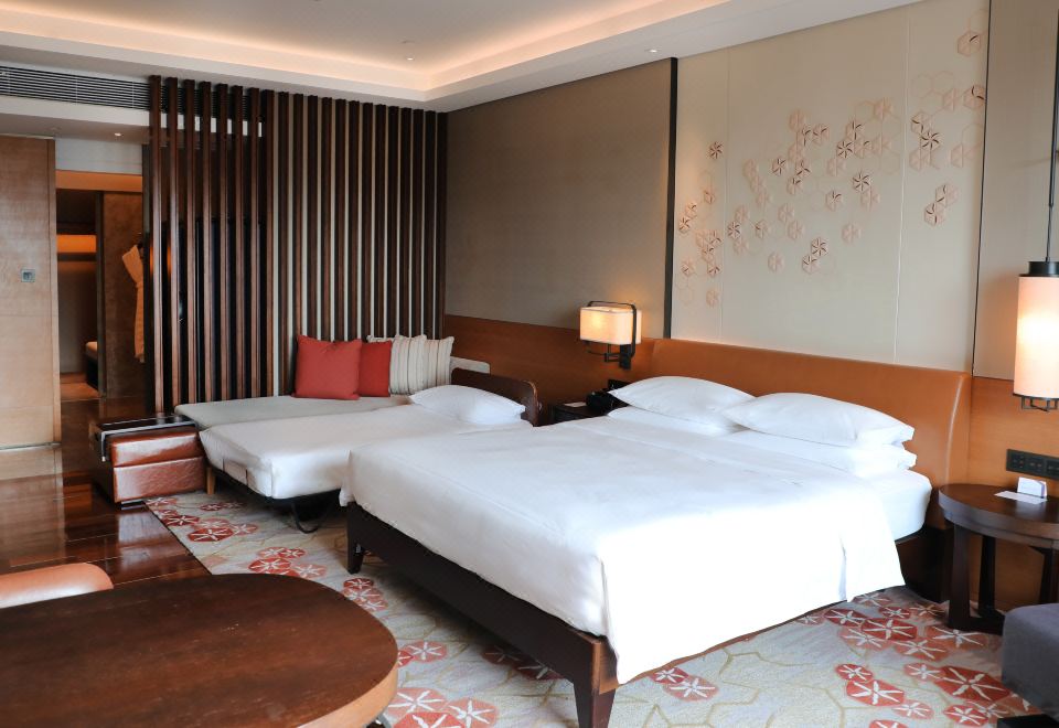 Hyatt Regency Xi'anDeluxe Family Room