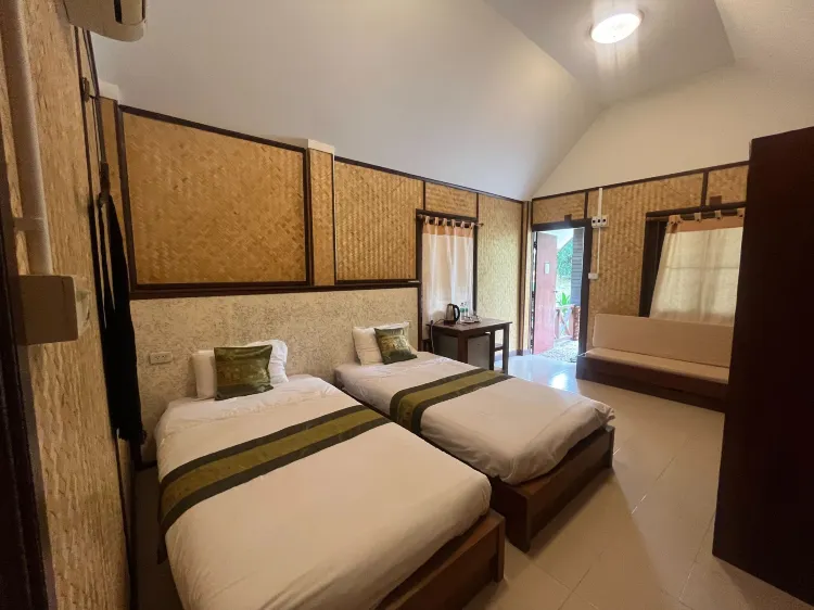 ห้องดีลักซ์วีไอพี