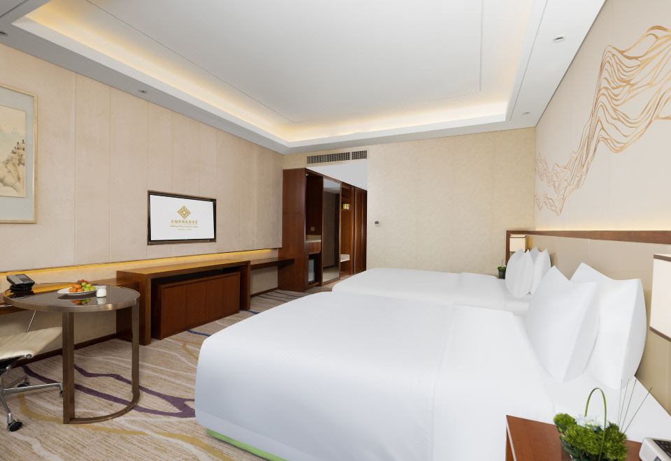 金陵家庭套房（兩居室帶會客廳）