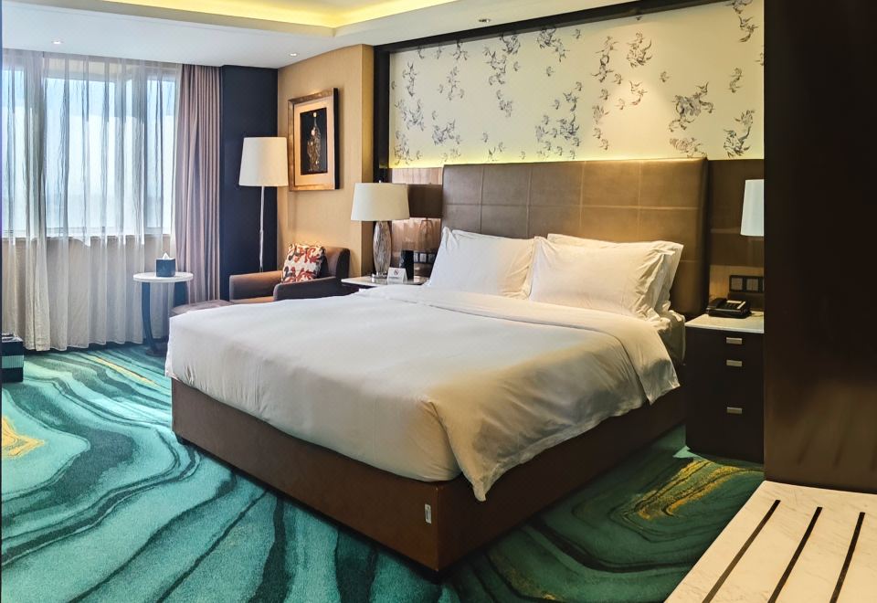 Beijing Oriental Mao HotelExecutive Double Room