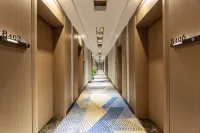 Xierman Smart Hotel (Xuwen County Government Jingang Avenue)