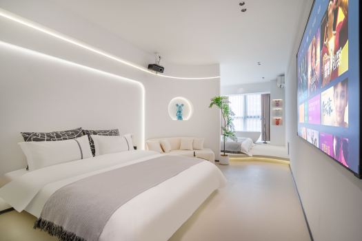 Stream Bank Cottage Select Smart Hotel