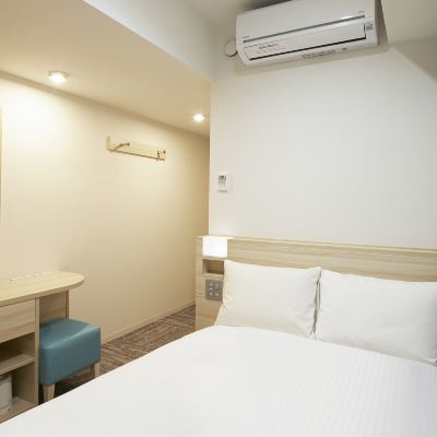 小型雙人床房 相鐵FRESA INN 上野御徒町飯店優惠