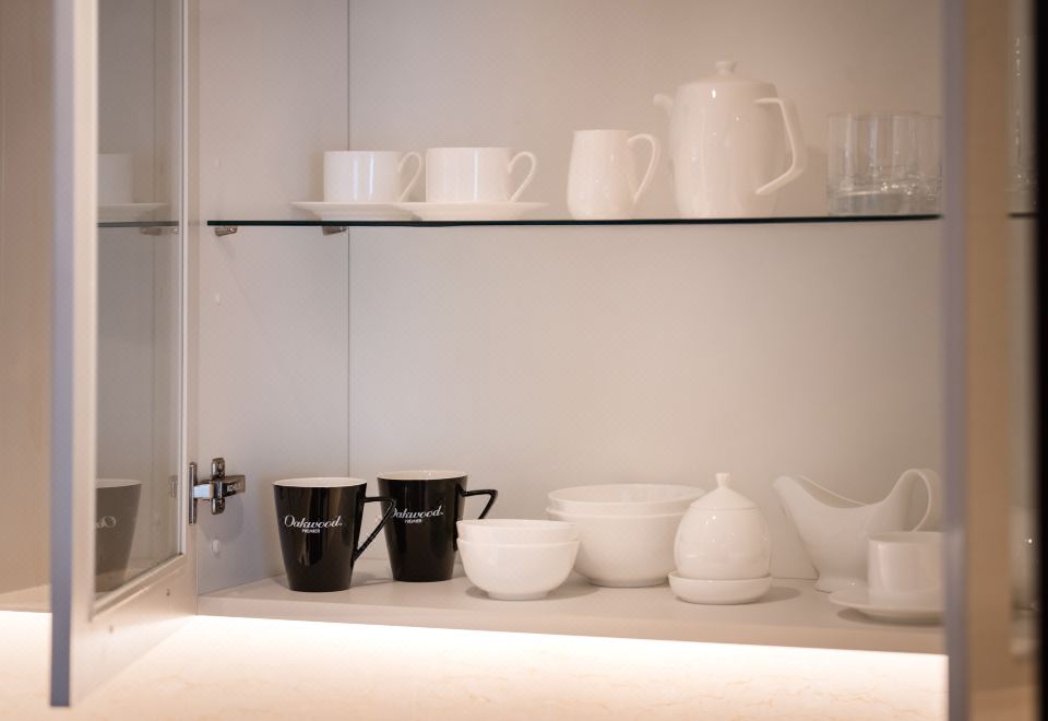 豪華精品大床房|180度城央景觀|洗衣乾衣機|全功能廚房