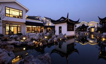 Jingsi Garden Resort Suzhou - Housity