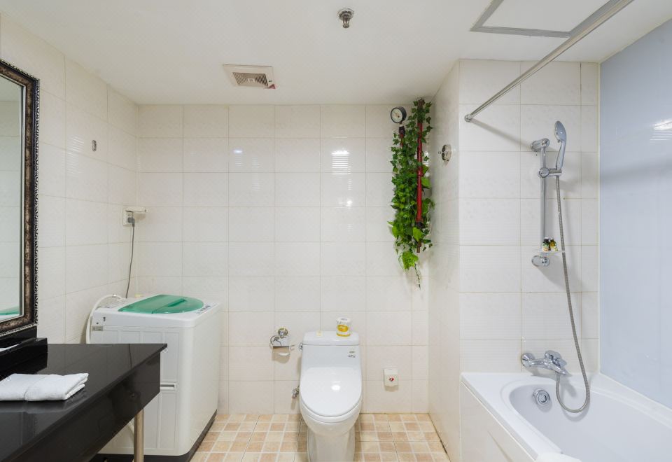 一室一廳家庭房