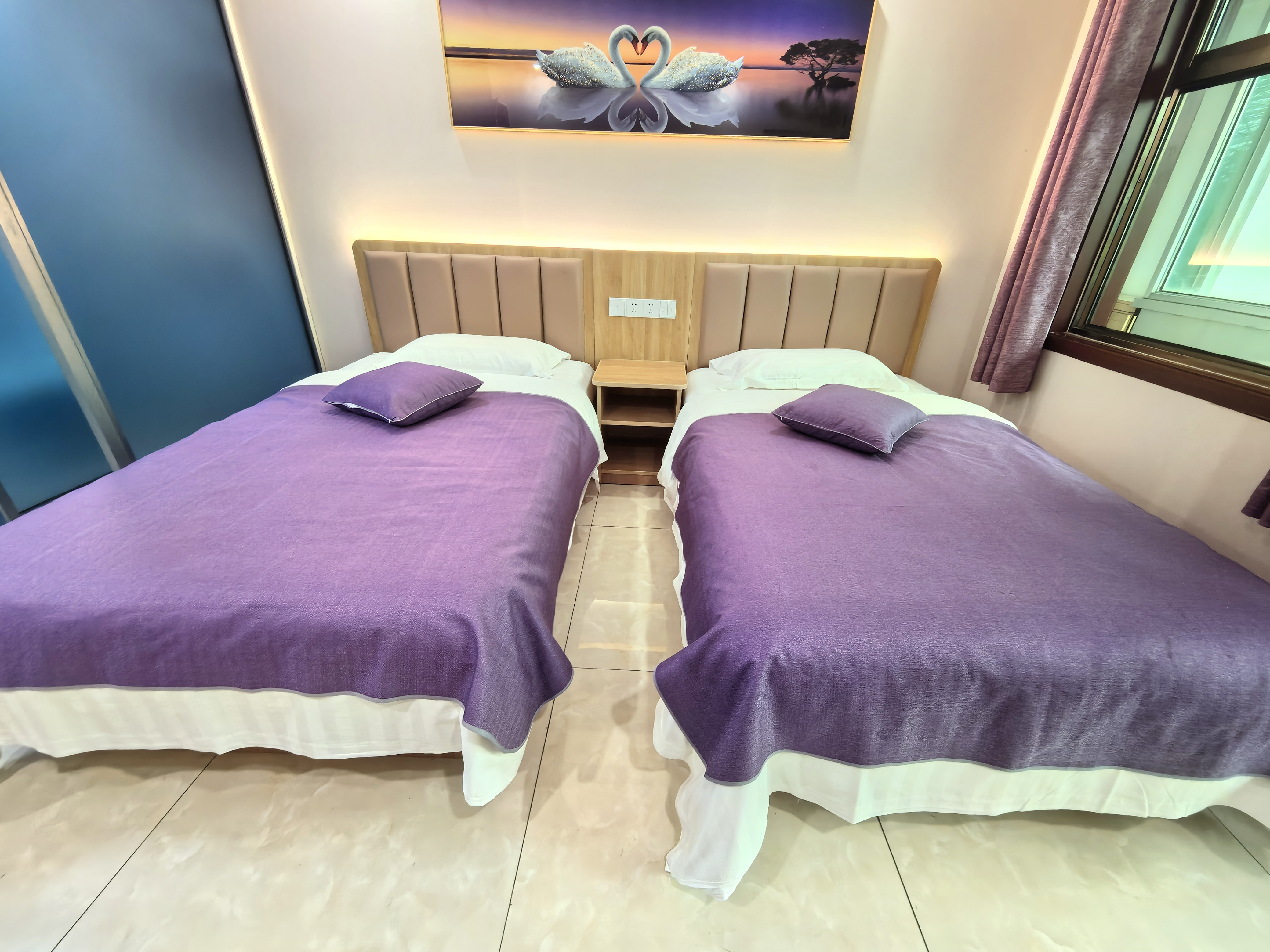 龙脉热带雨林标准间