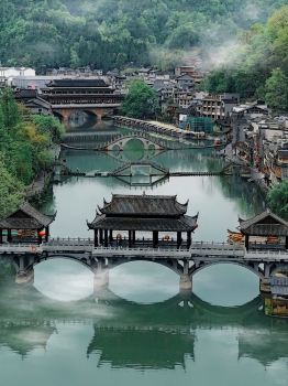 YIQUAN RIVERVIEW B&B (TUO RIVER, YUNQIAO)