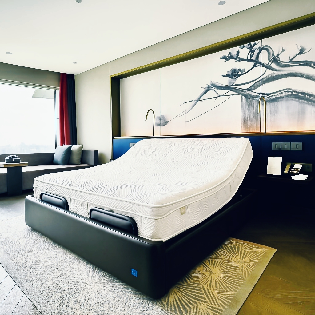 城景雅梦大床房（联动式）