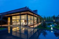 Terra Art Zen Hotel With Rooftop Garden&Veggie Dining（Jinli Wu Hou Temple, Chengdu） Отели в г. 