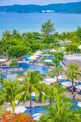 MGM Grand Sanya Hotels in 
