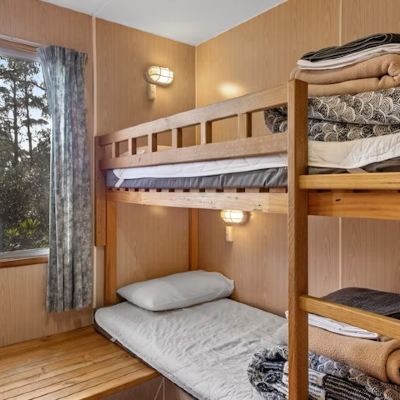 Economy 4 Berth Dormitory - Shared Bathroom with Kitchen Discovery Parks - Cradle Mountain Promo Code