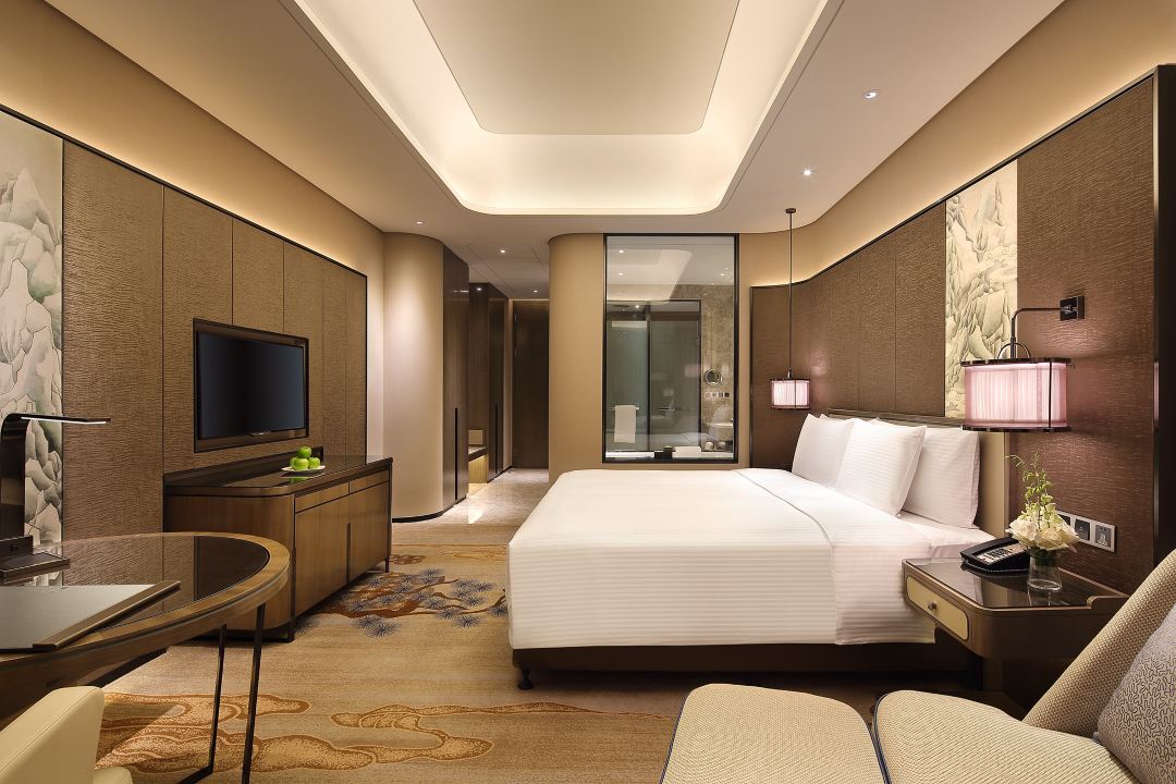 高級豪華大床房（浴缸+Acca Kappa洗護品）