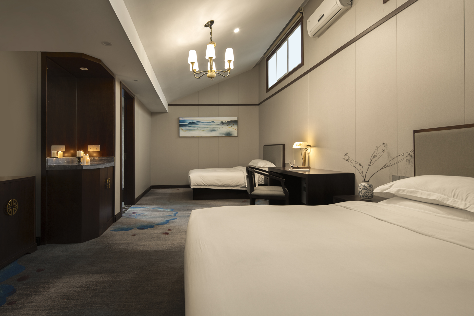 Building 1 親子樂園套房