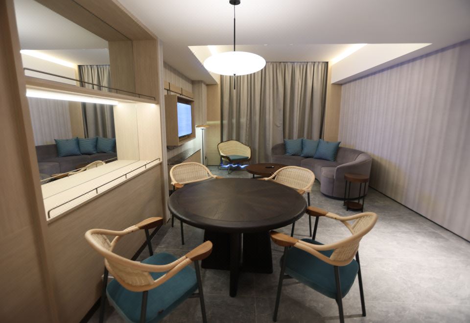 80号工作室双人间