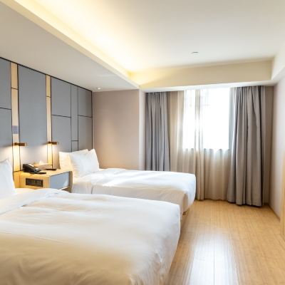 家庭房 全季飯店（上海外灘四川中路店）優惠