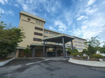 Kamenoi Hotel Oarai  otelleri