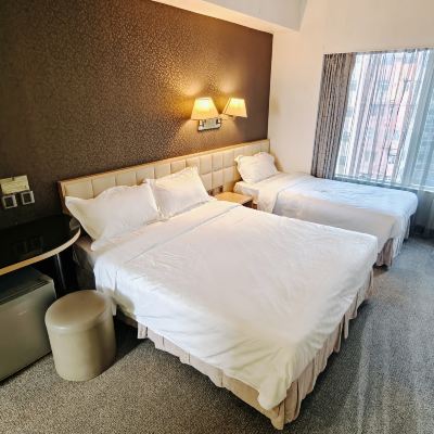 高級家庭房 香港逸豪酒店優惠