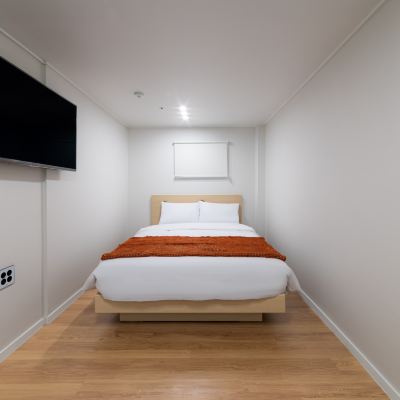 雙人間 K-POP明洞1號住宅飯店優惠