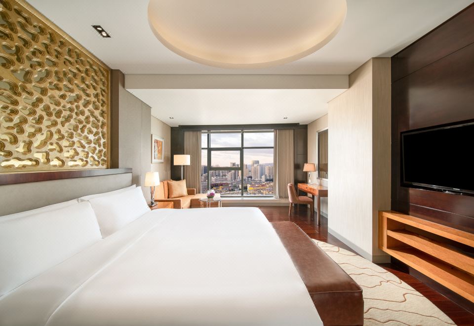 尊享套房家庭房