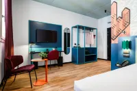 CX Modena Crocetta Hotels in 